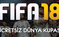 Fıfa 18 | Ücretsiz Dünya Kupası