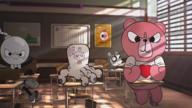 Hücre | Gumball Türkçe | Çizgi Film
