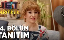 Jet Sosyete 14. Bölüm Tanıtımı