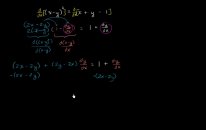 Kapalı Fonksiyonların Türevi Örneği (Matematik) (Kalkülüs)