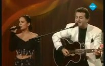 Kayahan - Gözlerinin Hapsindeyim (Eurovision 1990)
