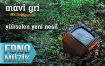 Mavi Gri - Yükselen Yeni Nesil (2018) (İlkyaz Yağmuru Albüm)