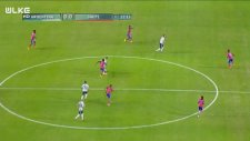 Messi Haiti Defansını İpe Diziyor
