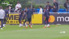 Neymar yine formunda!