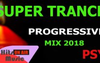 Nurullah Çaçan - Super Trance Mıx 2018 (Trance, Psy Trance)