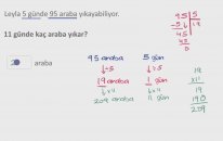 Oran Problemleri (Matematik) (Cebir Öncesi)