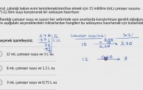 Orantılı İlişkiler (Matematik) (Cebir Öncesi)