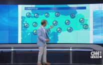 2 Haziran Cumartesi 2018 - Hava Durumu