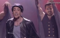 Can Bonomo - Love Me Back - Live - Grand Final - 2012 Eurovision Song Contest