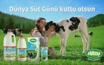 Dünya Süt Günü Kutlu Olsun