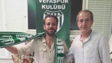 Erkan Kolçak Köstendil'in Futbolcu Olması