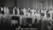 Günseli Başar - 1952 - Türkiye ve Avrupa güzeli