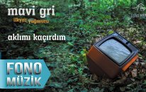 Mavi Gri - Aklımı Kaçırdım (2018) (İlkyaz Yağmuru Albüm)