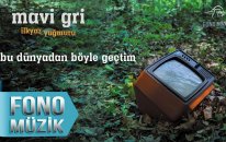 Mavi Gri - Bu Dünyadan Böyle Geçtim (2018) (İlkyaz Yağmuru Albüm)