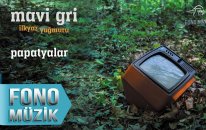 Mavi Gri - Papatyalar (2018) (İlkyaz Yağmuru Albüm)