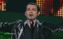 Mor ve Ötesi - Deli (Turkey) Live 2008 Eurovision Song Contest