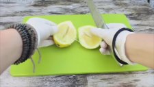 Narla Limonun Tohumlanması