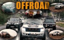 Offroad Yaparak Mezun Olmayı Denemek - Vlog