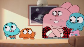 Tuzak | Gumball Türkçe | Çizgi Film