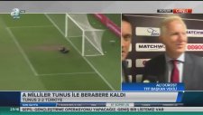 Ali Dürüst: Cenk Tosun Yanlış Anladı!