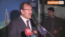 Başbakan Yardımcısı Çavuşoğlu: