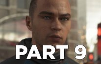Detroit: Become Human #9 | Yürüyüş