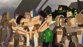 Eski Şeyler | Transformers Türkçe | Tam Bölüm | Çizgi Film