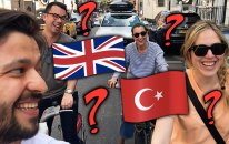 Ingilizce Öğrenmek Vs Türkçe Öğrenmek! Vlog#46