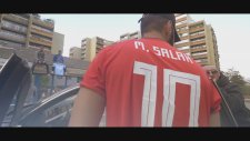 La Fouine - Mohamed Salah
