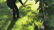 Alişan Ve Buse Varol'un Ali Koç Sevinci