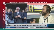 Emre Bol: 1 Milyon Üye Projesi Aziz Yıldırım'ın Sonunu Getirdi!