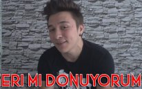 Geri Mi Dönüyorum?