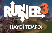 Haydi Tempo! | Runner3