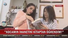 İhanete Uğradığını Okuduğu Kitaptan Öğrenen Kadın