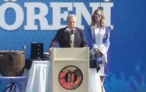 İstanbul Okan Üniversitesi 2017 - 2018 Akademik Yılı Mezuniyet Töreni