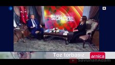 Nazlı Çelik'ten Erdoğan'a Ezber Bozan Sorular..