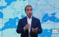 06 Haziran Çarşamba 2018 - Hava Durumu