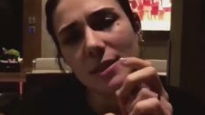 Buse Varol ve Alişan'ın Çekişmeli Geçen Tavla Oyunu