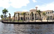 Miami'nin En Pahalı Evleri: Tekneden Cekim