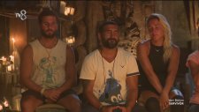 Survivor 2018'de Elenen İsim Şok Etti! Bir Tek Kişiye Veda Etmedi! 89. Bölüm