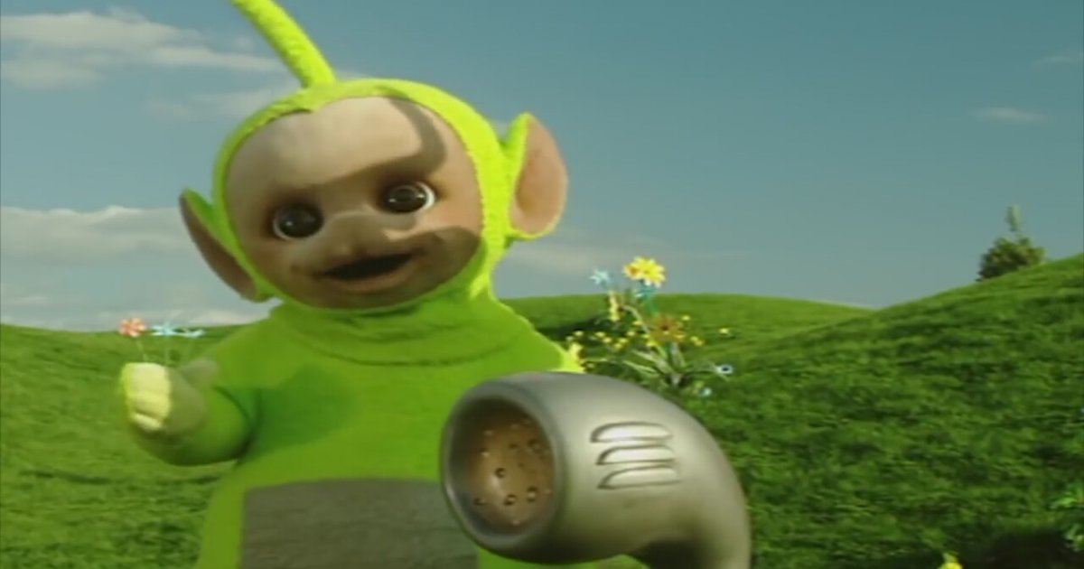 Teletubbies Hey Diddle Diddle