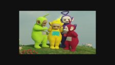 Teletubbies - Saman Yapimi ve Yaramaz Bulut