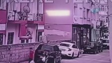 4’üncü Kattan Aşağı Düşen Çocuğun Mucize Kurtuşu