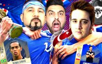 Çıkın Karşımıza Japonlar ! Sesegel ! Emjan ! Pes 2018 Ekip
