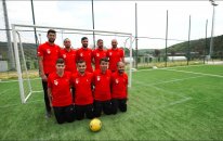 Görme Engelliler Futbol Milli Takımımız Dünya Kupası'nda!