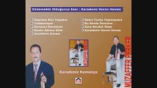Karadeniz Kemençe/ Muzaffer Perker - Karadeniz Horon Havası