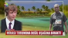 Mirasını Torununa Değil Uşağına Bırakan Dede