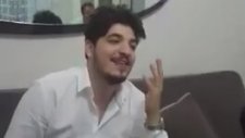 Nihat Hatipoğlu Taklidi Yapan Genç
