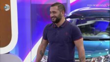 Ümit Karan'ın Şutları Karşısında Ufuk Özkan Çaresiz Kaldı
