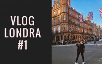 Vlog I Dior Backstage Lansmanı Londra #1